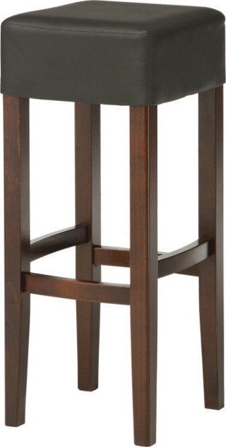 Elegant och bekväm barstol med vacker finish. Med stoppad sits.

Material: Trä
Vikt: 6,5 kg
Storlek: B:32,5 x D:32,5 cm
Höjd: 80 cm
Sits: B:32,5 x D:32,5 cm
Sitshöjd: 80 cm
