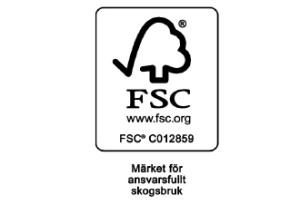 VerandaUteServeringar.se-Hållbart-Material-FSC-logo
