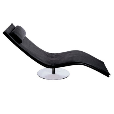 VerandaUteServeringar.se-Cobra-Chaise-Lounge-vilstol-svart-läder_650x650